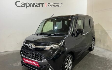 Toyota Tank I, 2018 год, 1 200 000 рублей, 4 фотография