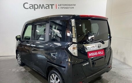 Toyota Tank I, 2018 год, 1 200 000 рублей, 6 фотография