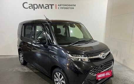 Toyota Tank I, 2018 год, 1 200 000 рублей, 2 фотография