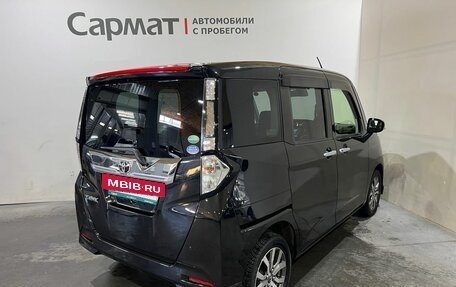 Toyota Tank I, 2018 год, 1 200 000 рублей, 8 фотография