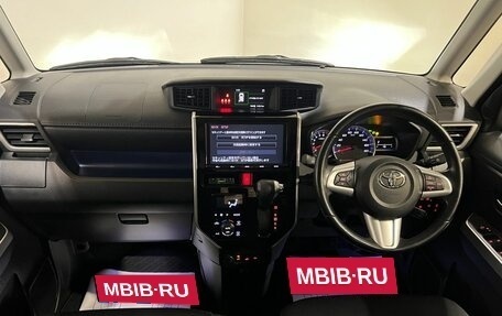 Toyota Tank I, 2018 год, 1 200 000 рублей, 13 фотография