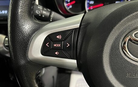 Toyota Tank I, 2018 год, 1 200 000 рублей, 22 фотография