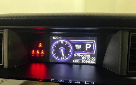 Toyota Tank I, 2018 год, 1 200 000 рублей, 25 фотография