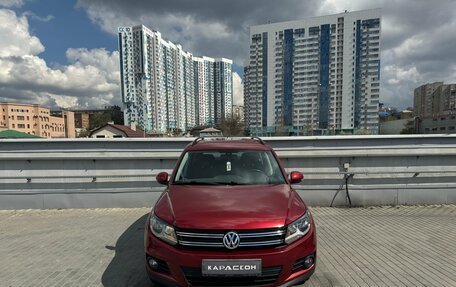 Volkswagen Tiguan I, 2012 год, 1 450 000 рублей, 3 фотография