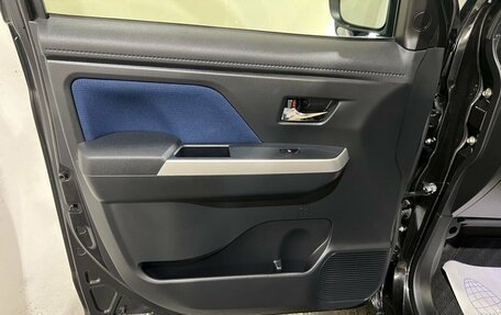 Toyota Tank I, 2018 год, 1 200 000 рублей, 36 фотография