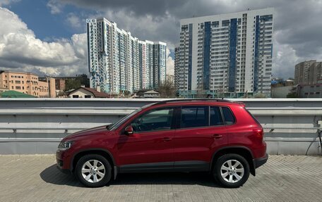 Volkswagen Tiguan I, 2012 год, 1 450 000 рублей, 5 фотография