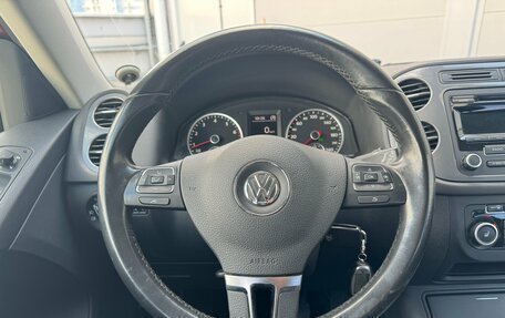 Volkswagen Tiguan I, 2012 год, 1 450 000 рублей, 7 фотография
