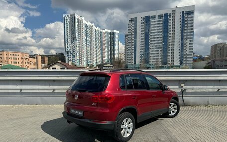 Volkswagen Tiguan I, 2012 год, 1 450 000 рублей, 2 фотография