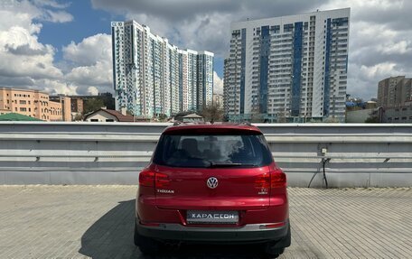 Volkswagen Tiguan I, 2012 год, 1 450 000 рублей, 4 фотография