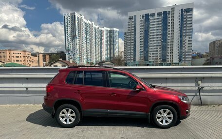 Volkswagen Tiguan I, 2012 год, 1 450 000 рублей, 6 фотография