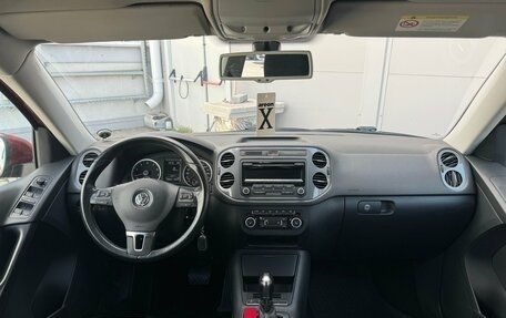 Volkswagen Tiguan I, 2012 год, 1 450 000 рублей, 8 фотография