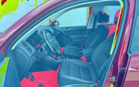 Volkswagen Tiguan I, 2012 год, 1 450 000 рублей, 9 фотография