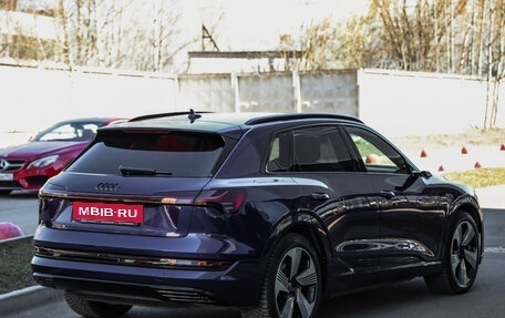 Audi e-tron I, 2021 год, 4 099 000 рублей, 5 фотография