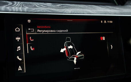 Audi e-tron I, 2021 год, 4 099 000 рублей, 18 фотография