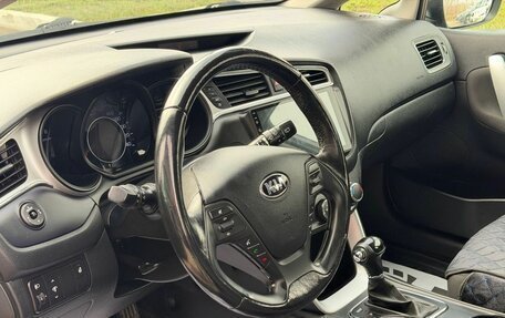 KIA cee'd III, 2018 год, 1 490 000 рублей, 9 фотография