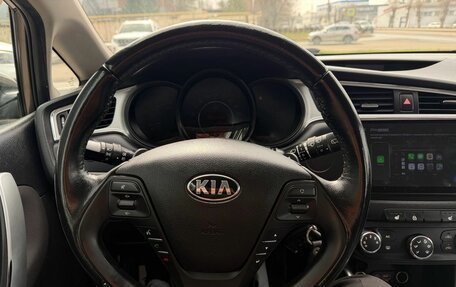 KIA cee'd III, 2018 год, 1 490 000 рублей, 13 фотография