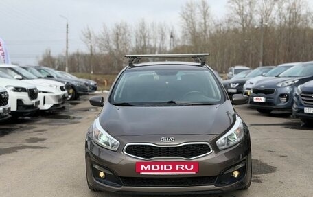 KIA cee'd III, 2018 год, 1 490 000 рублей, 3 фотография