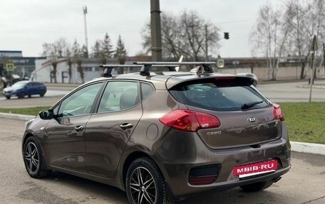 KIA cee'd III, 2018 год, 1 490 000 рублей, 5 фотография