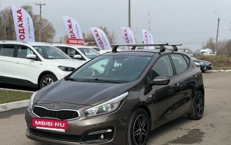 KIA cee'd III, 2018 год, 1 490 000 рублей, 4 фотография