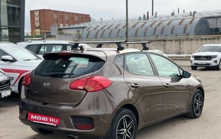 KIA cee'd III, 2018 год, 1 490 000 рублей, 7 фотография