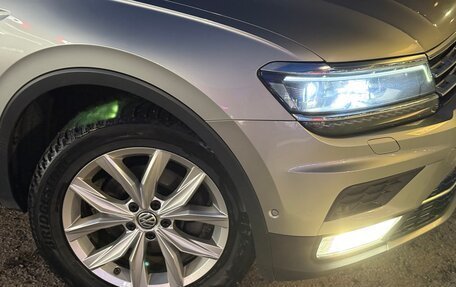 Volkswagen Tiguan II, 2017 год, 2 550 000 рублей, 5 фотография