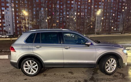 Volkswagen Tiguan II, 2017 год, 2 550 000 рублей, 6 фотография