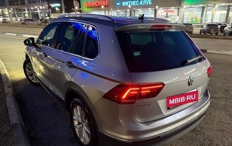 Volkswagen Tiguan II, 2017 год, 2 550 000 рублей, 4 фотография