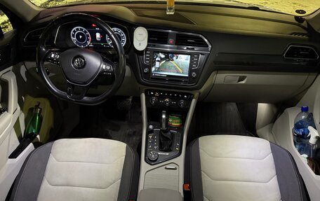 Volkswagen Tiguan II, 2017 год, 2 550 000 рублей, 18 фотография