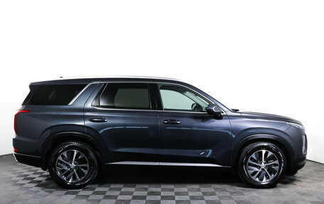 Hyundai Palisade I, 2021 год, 4 085 000 рублей, 4 фотография