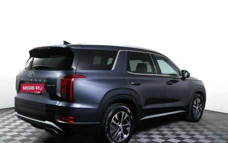 Hyundai Palisade I, 2021 год, 4 085 000 рублей, 5 фотография