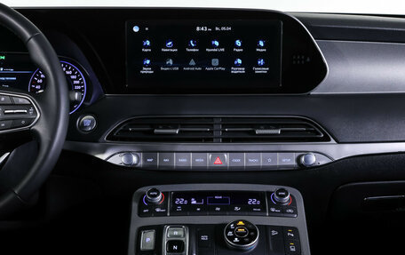 Hyundai Palisade I, 2021 год, 4 085 000 рублей, 17 фотография