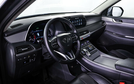 Hyundai Palisade I, 2021 год, 4 085 000 рублей, 15 фотография