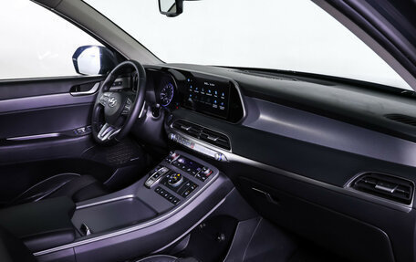 Hyundai Palisade I, 2021 год, 4 085 000 рублей, 11 фотография