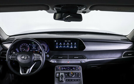 Hyundai Palisade I, 2021 год, 4 085 000 рублей, 18 фотография