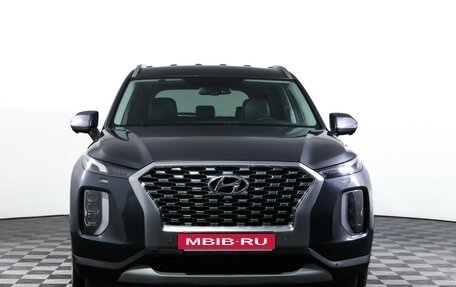 Hyundai Palisade I, 2021 год, 4 085 000 рублей, 2 фотография