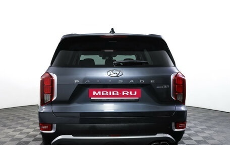 Hyundai Palisade I, 2021 год, 4 085 000 рублей, 6 фотография