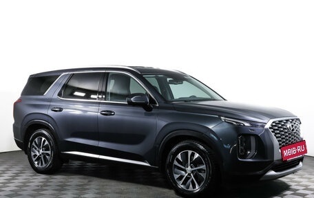 Hyundai Palisade I, 2021 год, 4 085 000 рублей, 3 фотография