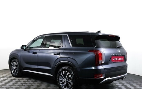 Hyundai Palisade I, 2021 год, 4 085 000 рублей, 7 фотография