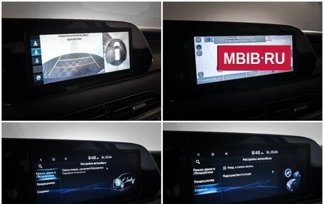 Hyundai Palisade I, 2021 год, 4 085 000 рублей, 20 фотография