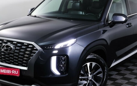 Hyundai Palisade I, 2021 год, 4 085 000 рублей, 25 фотография