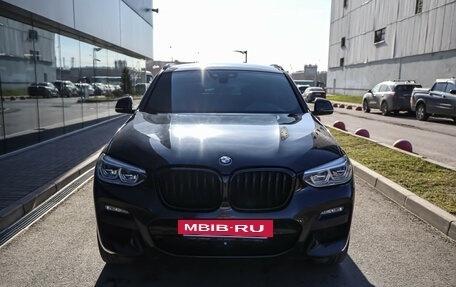 BMW X4, 2021 год, 5 099 000 рублей, 2 фотография