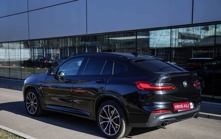BMW X4, 2021 год, 5 099 000 рублей, 5 фотография