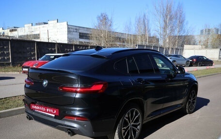 BMW X4, 2021 год, 5 099 000 рублей, 3 фотография