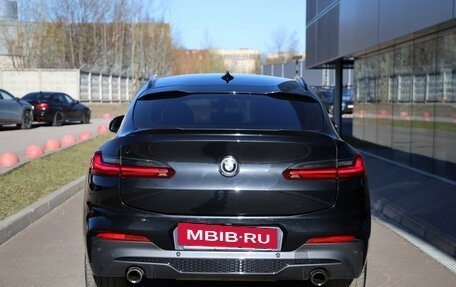 BMW X4, 2021 год, 5 099 000 рублей, 4 фотография