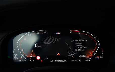 BMW X4, 2021 год, 5 099 000 рублей, 11 фотография