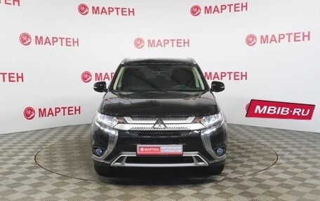 Mitsubishi Outlander III рестайлинг 3, 2018 год, 2 267 000 рублей, 2 фотография