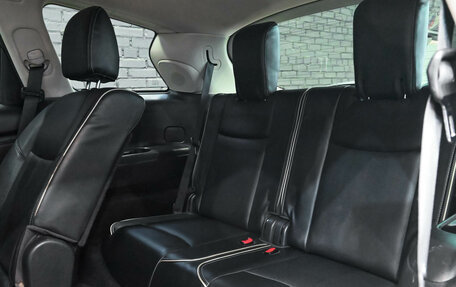 Infiniti QX60 I рестайлинг, 2017 год, 2 550 000 рублей, 12 фотография