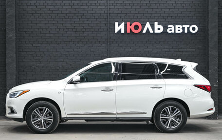 Infiniti QX60 I рестайлинг, 2017 год, 2 550 000 рублей, 7 фотография