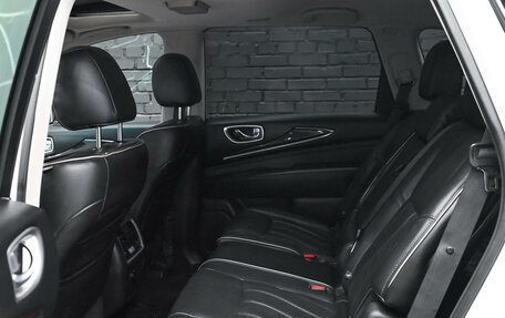 Infiniti QX60 I рестайлинг, 2017 год, 2 550 000 рублей, 11 фотография