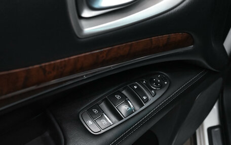 Infiniti QX60 I рестайлинг, 2017 год, 2 550 000 рублей, 19 фотография